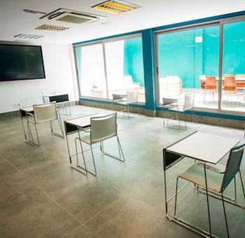 Módulo próximos cursos