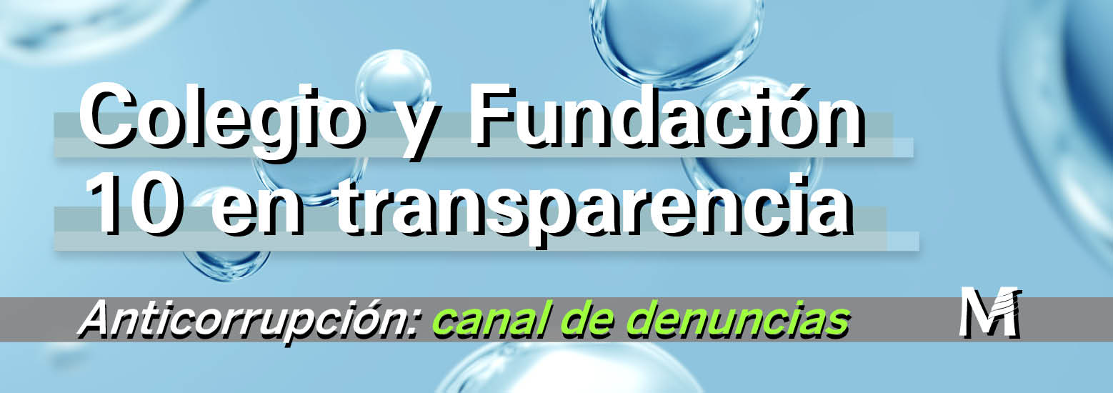 Transparencia: canal del denuncias