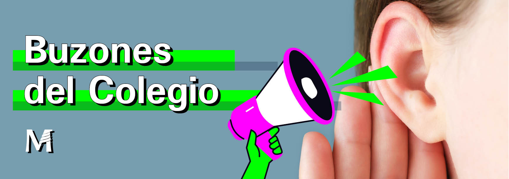 Buzones del Colegio