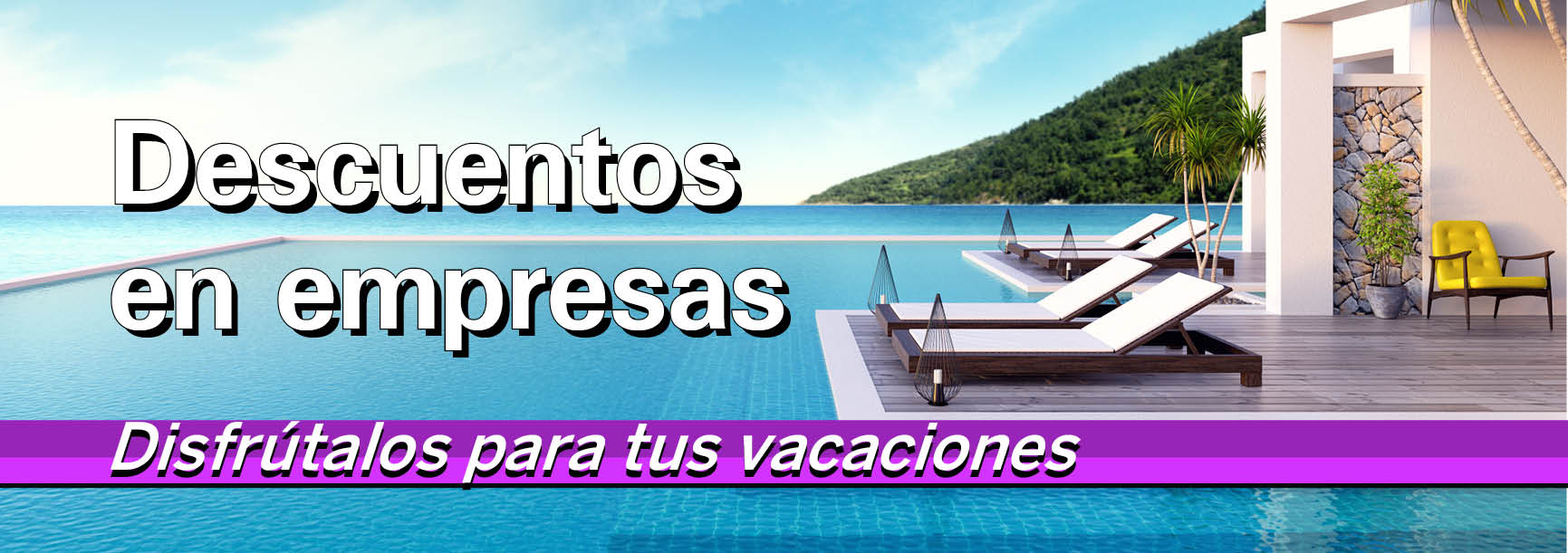 Descuentos en empresas