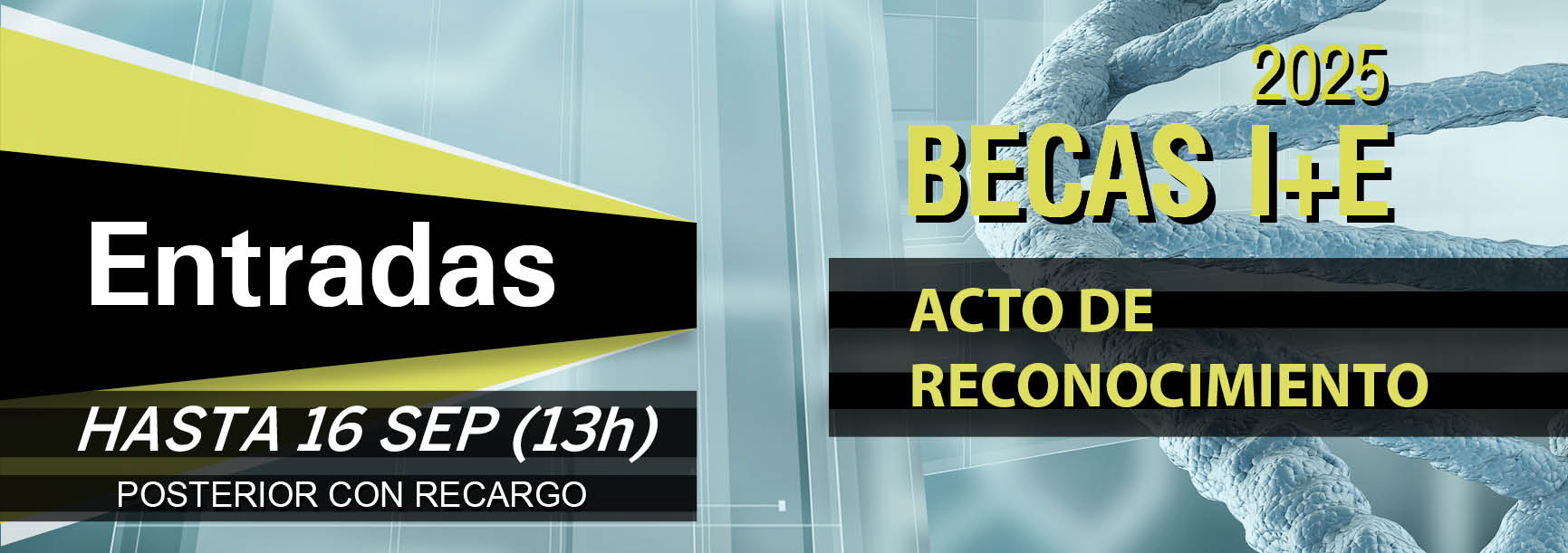 Entradas Becas acto