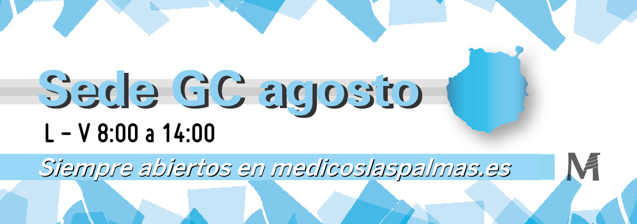 Horario agosto