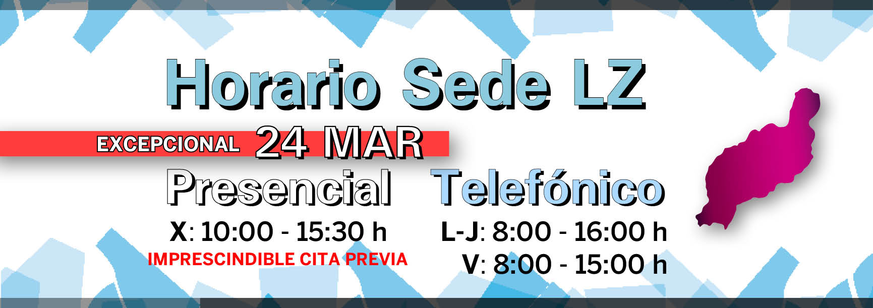 Sede LZ 24 MAR