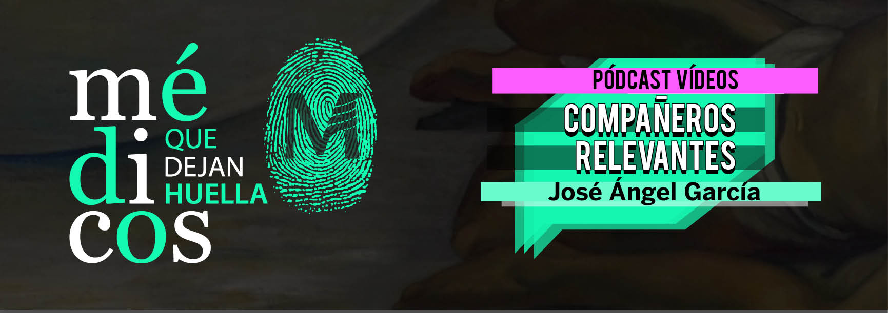 Médicos que dejan huella - entrevistado