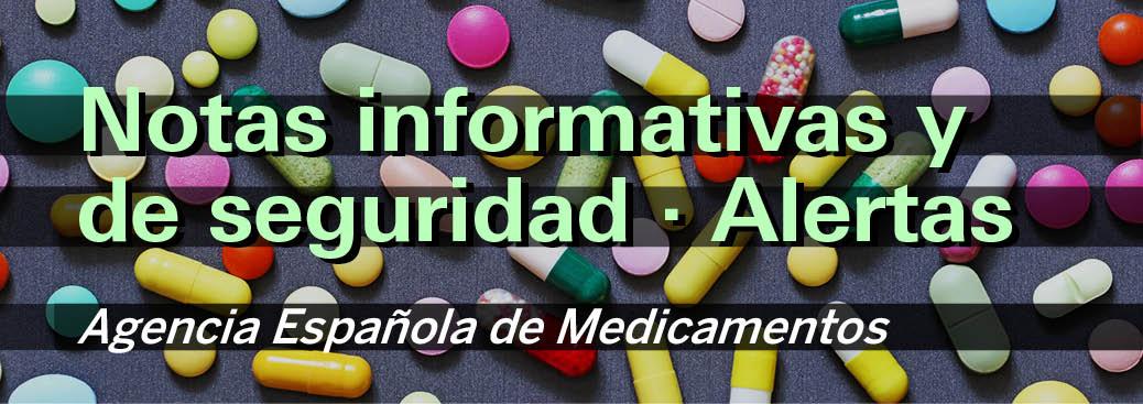 Notas informativas