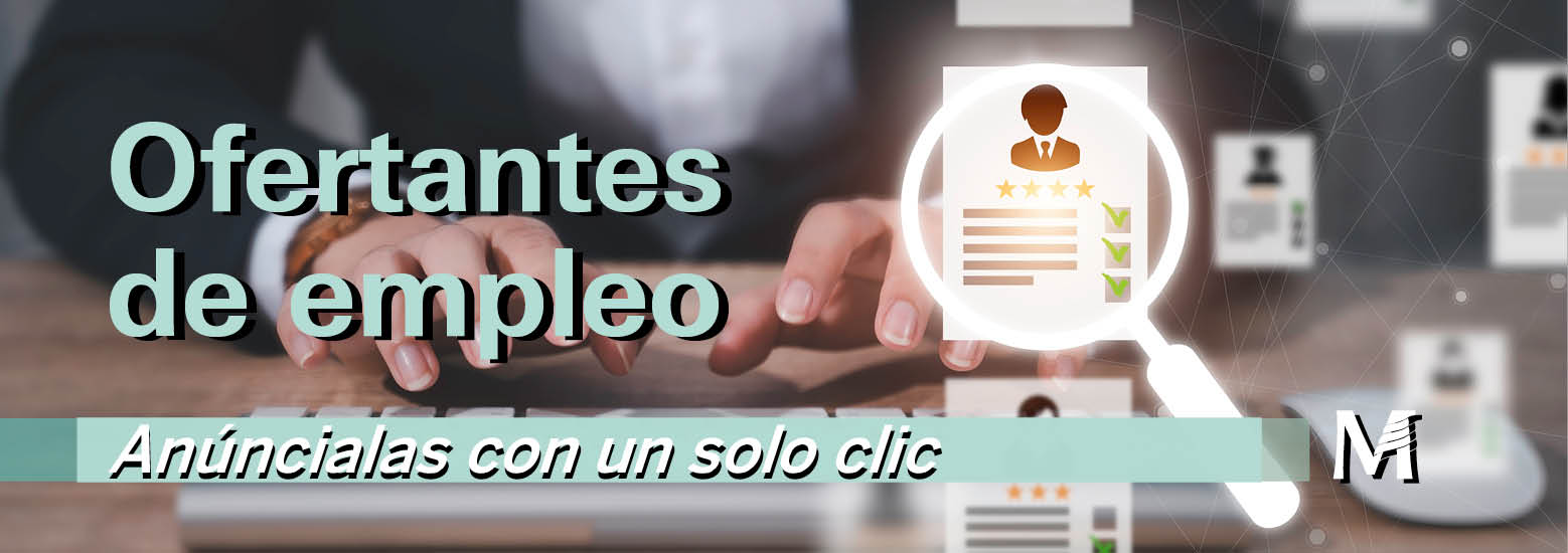 Empleo: ofertantes