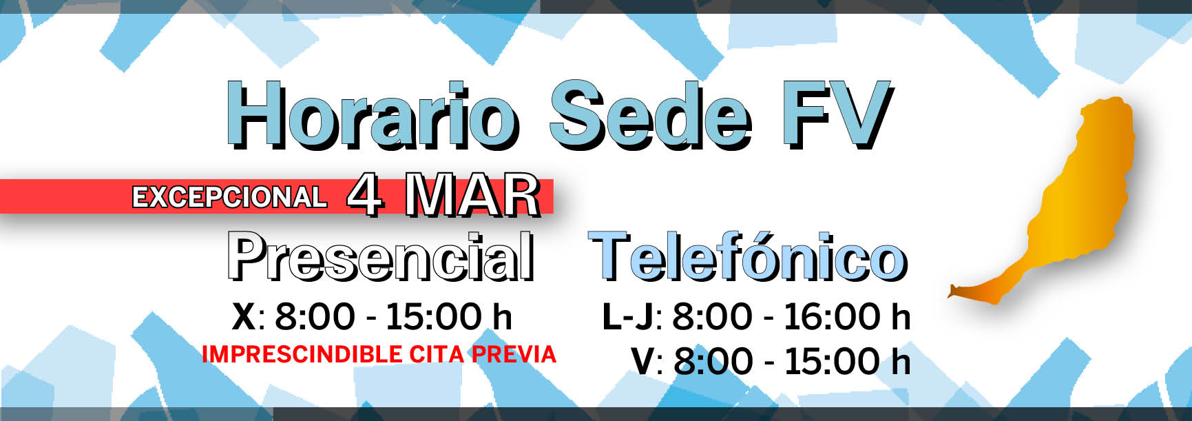 Sede FV 4 MAR
