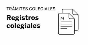 Registros colegiales