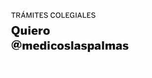Quiero @medicoslaspalmas.es
