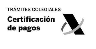 Certificación de pagos